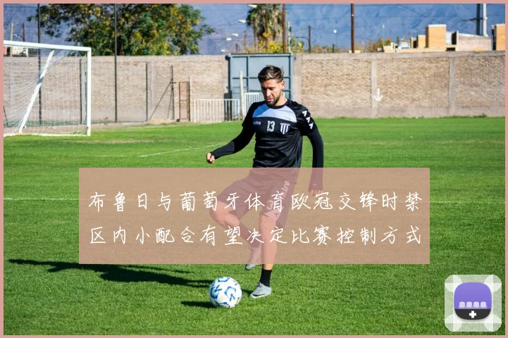布鲁日与葡萄牙体育欧冠交锋时禁区内小配合有望决定比赛控制方式